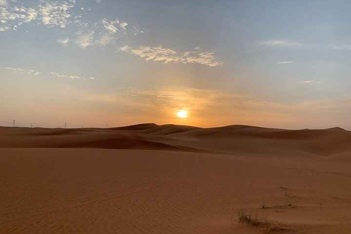 Red Sand Dunes Tour - Photo 1 of 16